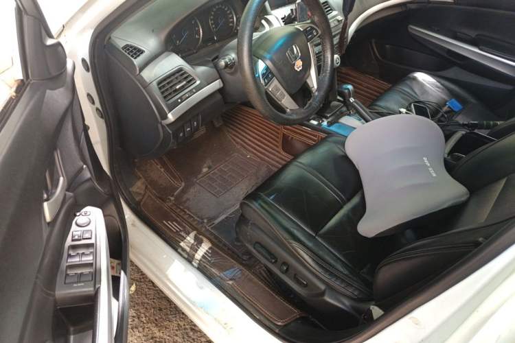 Used Honda Crosstour 2012 2.4L Luxury Edition Driver Seat