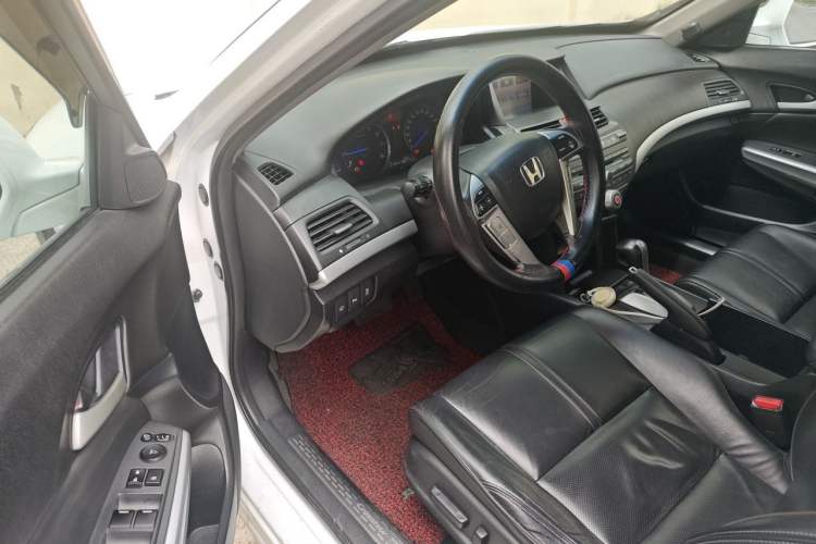 Used Honda Crosstour 2012 2.4L Luxury Edition Driver Seat