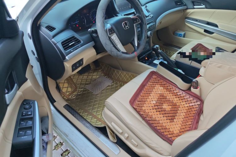 Used Honda Crosstour 2012 2.4L Luxury Edition Driver Seat