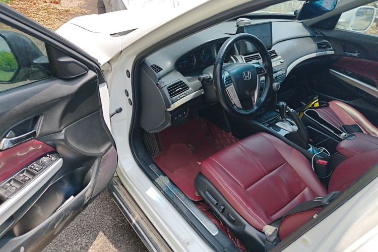 Used Honda Crosstour 2012 2.4L Luxury Edition Driver Seat