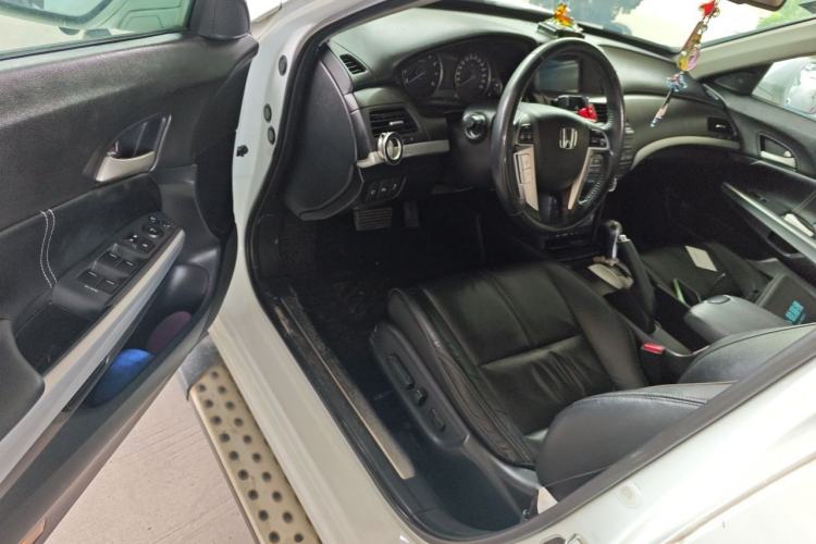 Used Honda Crosstour 2012 2.4L Luxury Edition Driver Seat