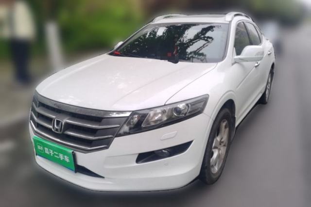 Used Honda Crosstour 2012 2.4L Luxury Edition