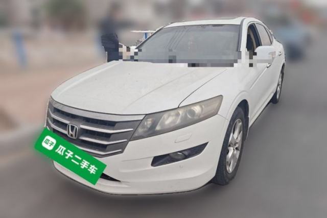Used Honda Crosstour 2012 2.4L Luxury Edition