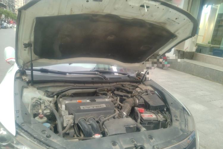 Used Honda Crosstour 2012 2.4L Luxury Edition Engine Bay