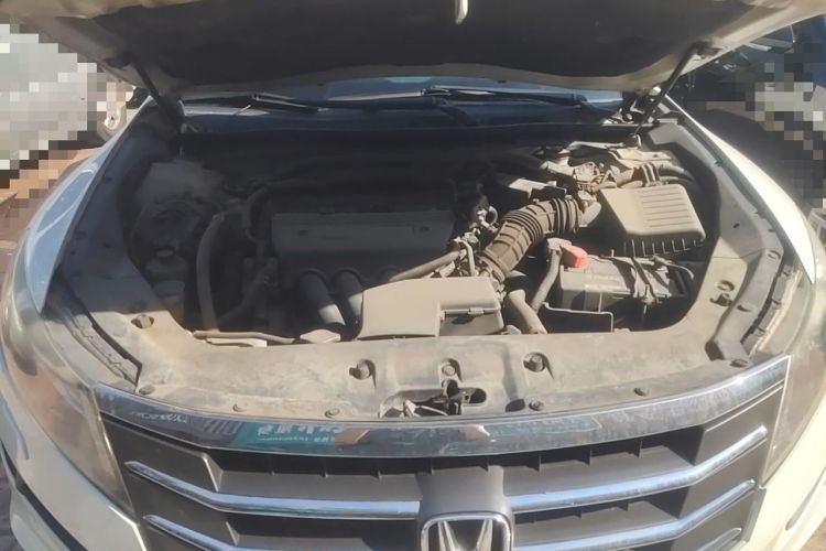 Used Honda Crosstour 2012 2.4L Luxury Edition Engine Bay