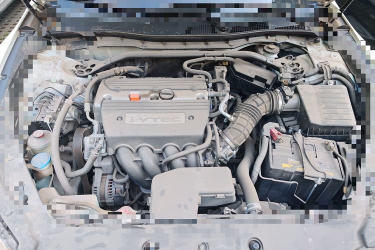 Used Honda Crosstour 2012 2.4L Luxury Edition Engine Bay
