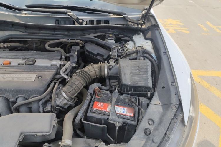 Used Honda Crosstour 2012 2.4L Luxury Edition Engine Bay Left