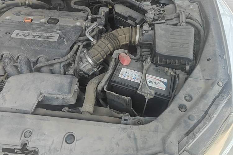 Used Honda Crosstour 2012 2.4L Luxury Edition Engine Bay Left