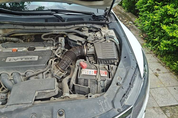Used Honda Crosstour 2012 2.4L Luxury Edition Engine Bay Left