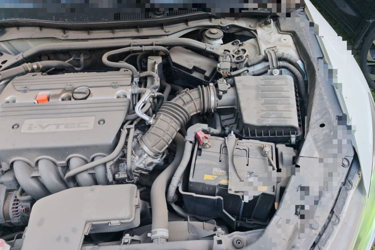 Used Honda Crosstour 2012 2.4L Luxury Edition Engine Bay Left