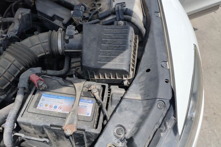 Used Honda Crosstour 2012 2.4L Luxury Edition Engine Bay Left