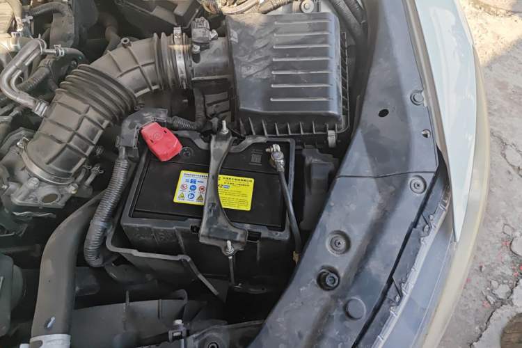Used Honda Crosstour 2012 2.4L Luxury Edition Engine Bay Left