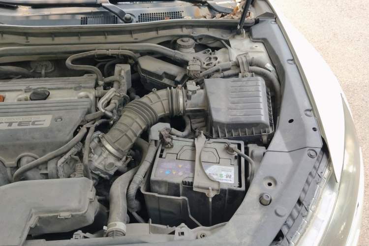 Used Honda Crosstour 2012 2.4L Luxury Edition Engine Bay Left