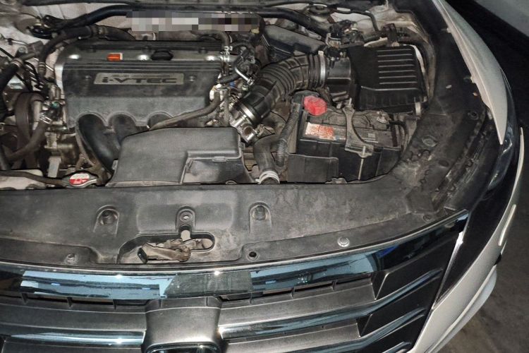 Used Honda Crosstour 2012 2.4L Luxury Edition Engine Bay Left