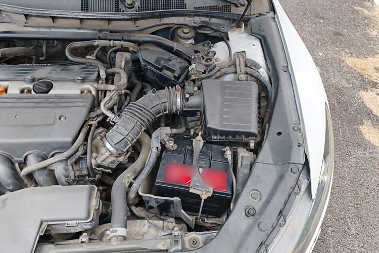 Used Honda Crosstour 2012 2.4L Luxury Edition Engine Bay Left