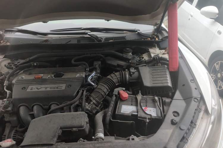 Used Honda Crosstour 2012 2.4L Luxury Edition Engine Bay Left