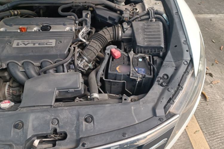 Used Honda Crosstour 2012 2.4L Luxury Edition Engine Bay Left