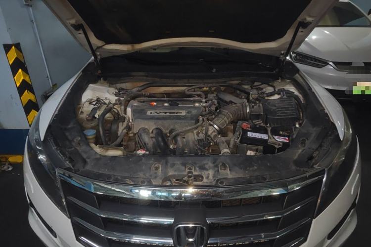 Used Honda Crosstour 2012 2.4L Luxury Edition Engine Bay