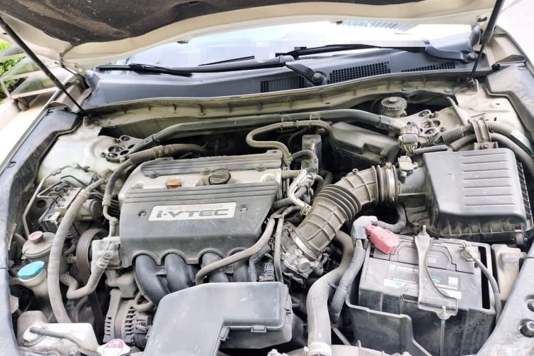 Used Honda Crosstour 2012 2.4L Prestige Edition Engine Bay