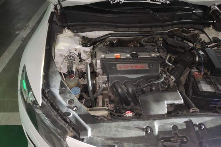 Used Honda Crosstour 2012 2.4L Prestige Edition Engine Bay Right