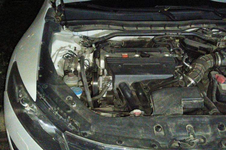 Used Honda Crosstour 2012 2.4L Luxury Edition Engine Bay Right