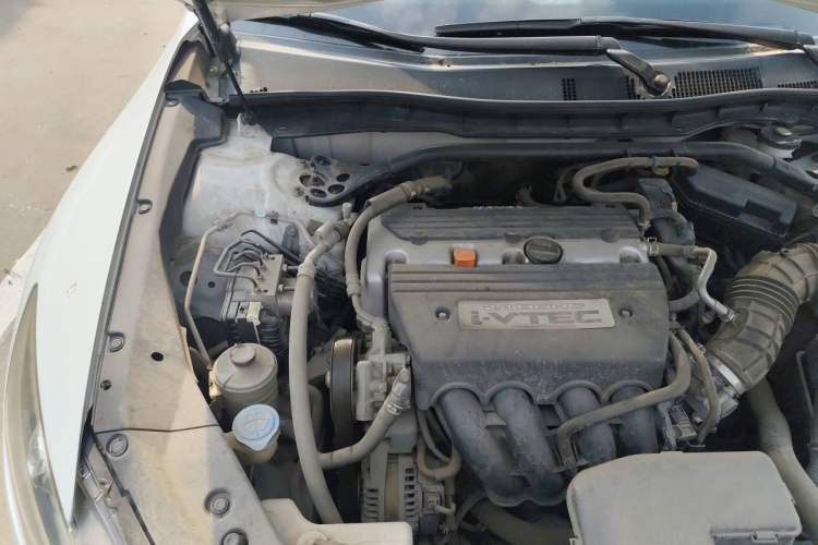 Used Honda Crosstour 2012 2.4L Luxury Edition Engine Bay Right