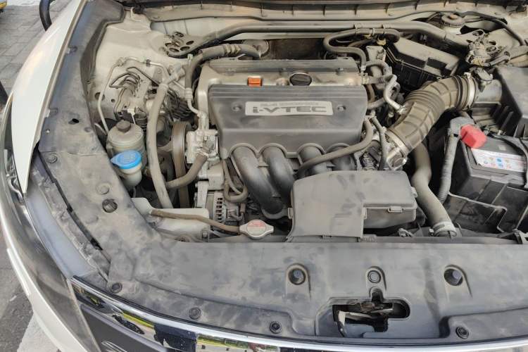 Used Honda Crosstour 2012 2.4L Luxury Edition Engine Bay Right