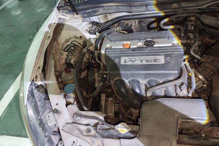 Used Honda Crosstour 2012 2.4L Luxury Edition Engine Bay Right