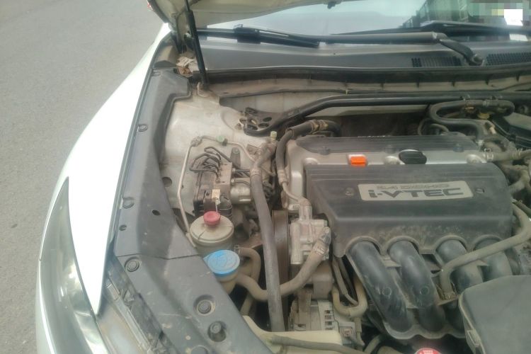 Used Honda Crosstour 2012 2.4L Luxury Edition Engine Bay Right