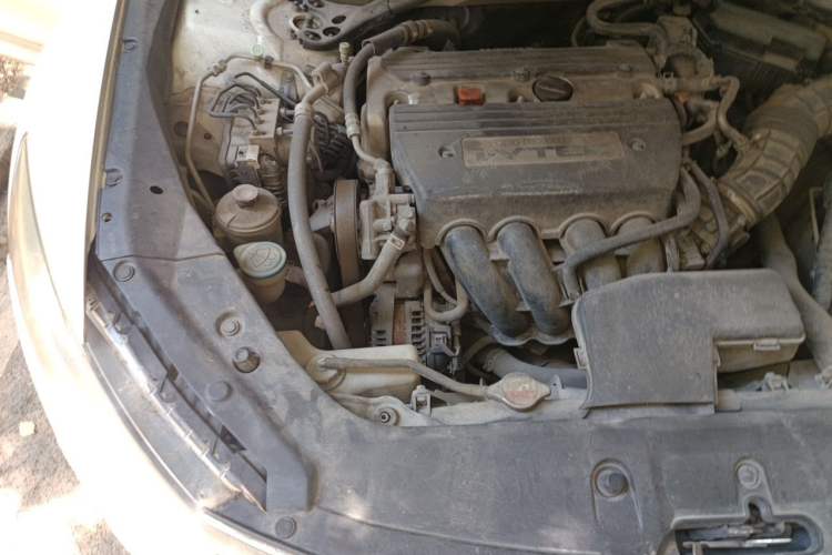 Used Honda Crosstour 2012 2.4L Luxury Edition Engine Bay Right