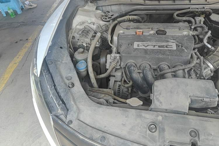 Used Honda Crosstour 2012 2.4L Luxury Edition Engine Bay Right