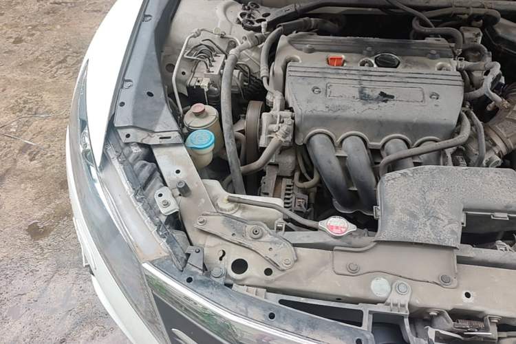 Used Honda Crosstour 2012 2.4L Luxury Edition Engine Bay Right