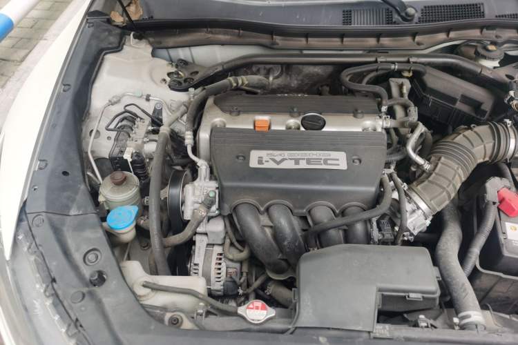 Used Honda Crosstour 2012 2.4L Luxury Edition Engine Bay Right