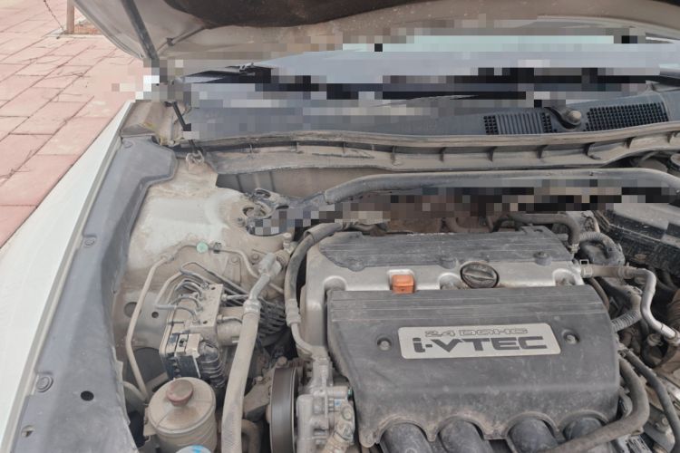 Used Honda Crosstour 2012 2.4L Luxury Edition Engine Bay Right
