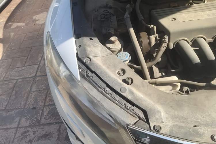 Used Honda Crosstour 2012 2.4L Luxury Edition Engine Bay Right