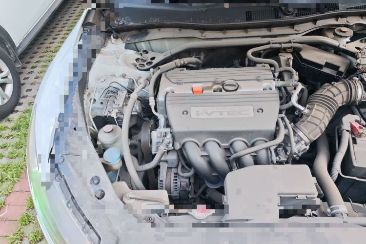 Used Honda Crosstour 2012 2.4L Luxury Edition Engine Bay Right
