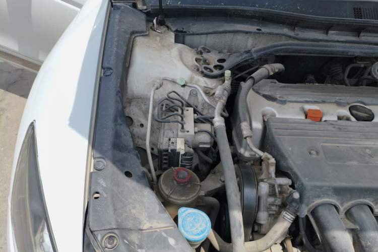 Used Honda Crosstour 2012 2.4L Luxury Edition Engine Bay Right