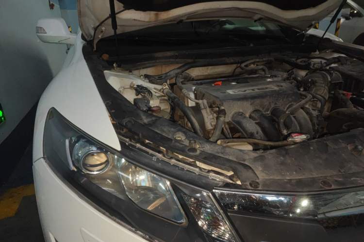 Used Honda Crosstour 2012 2.4L Luxury Edition Engine Bay Right