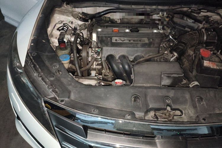 Used Honda Crosstour 2012 2.4L Luxury Edition Engine Bay Right