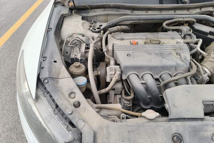 Used Honda Crosstour 2012 2.4L Luxury Edition Engine Bay Right
