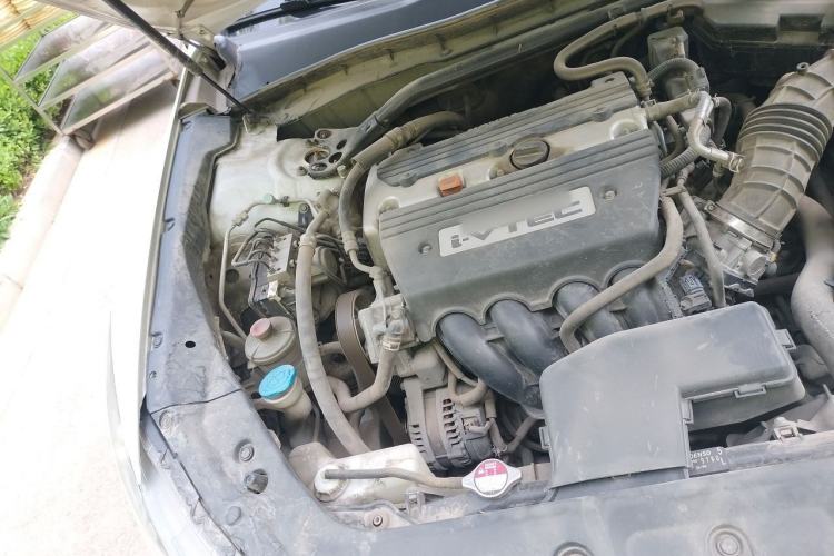 Used Honda Crosstour 2012 2.4L Prestige Edition Engine Bay Right