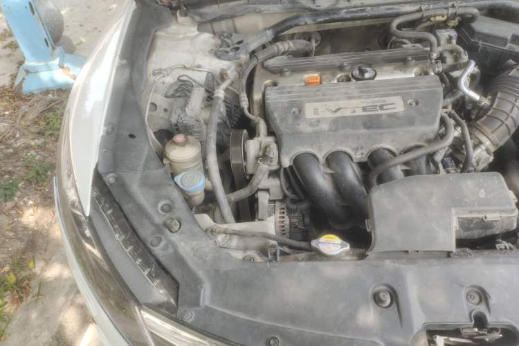 Used Honda Crosstour 2012 2.4L Luxury Edition Engine Bay Right