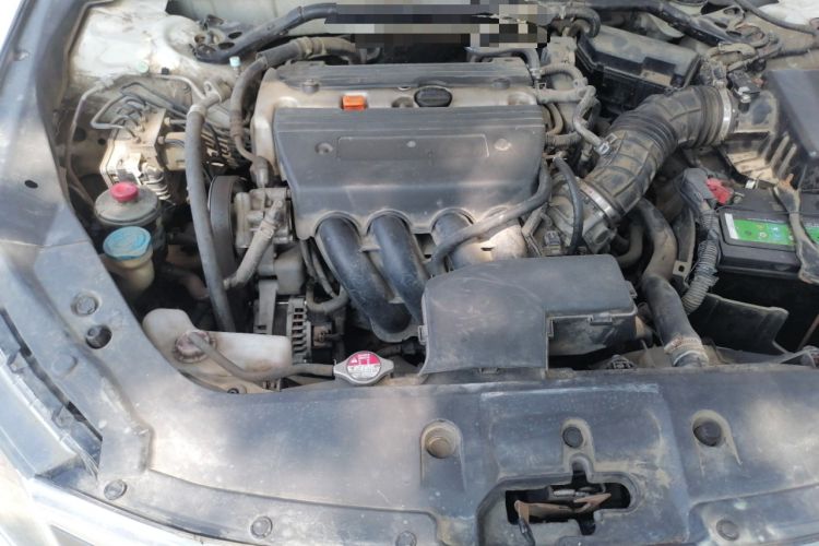 Used Honda Crosstour 2012 2.4L Luxury Edition Engine Bay Right