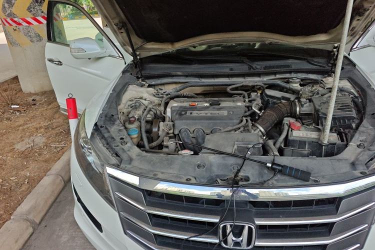 Used Honda Crosstour 2012 2.4L Luxury Edition Engine Bay Right