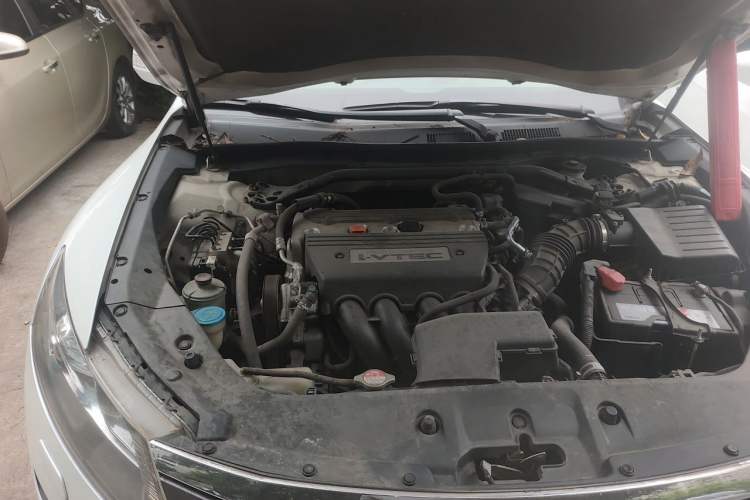 Used Honda Crosstour 2012 2.4L Luxury Edition Engine Bay Right