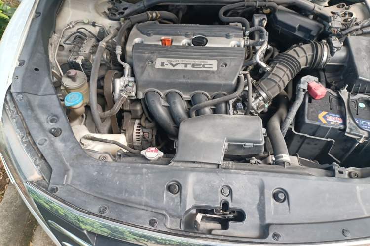 Used Honda Crosstour 2012 2.4L Luxury Edition Engine Bay Right