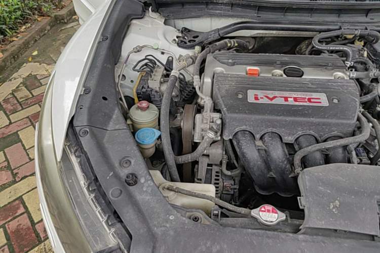Used Honda Crosstour 2012 2.4L Luxury Edition Engine Bay Right