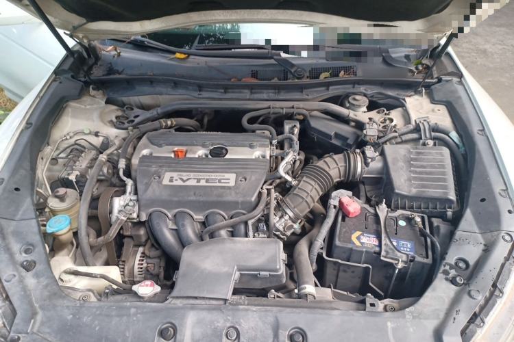 Used Honda Crosstour 2012 2.4L Luxury Edition Engine Bay