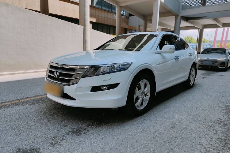 Used Honda Crosstour 2012 2.4L Luxury Edition Exterior 1