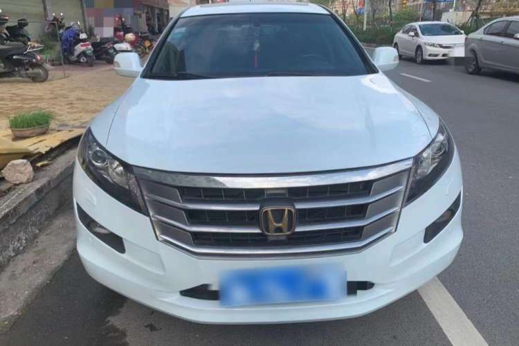 Used Honda Crosstour 2012 2.4L Luxury Edition Exterior 1